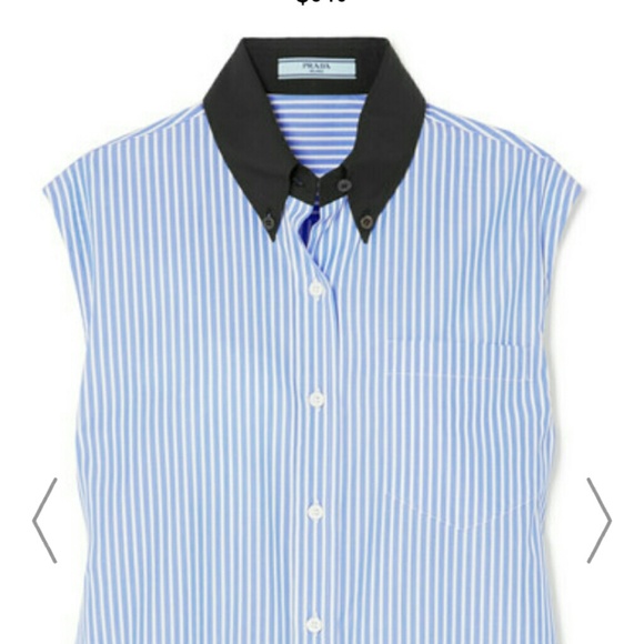 Prada top